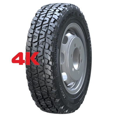 Шина Kama Flame M/T LCV (НК-435) 195/75 R16 107/105N