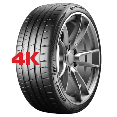Шина Continental SportContact 7 235/35 R19 91(Y)
