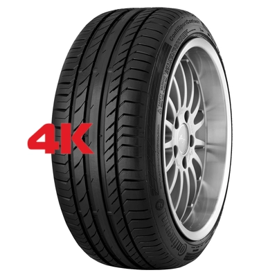 Шина Continental ContiSportContact 5 245/45 R20 103Y Runflat