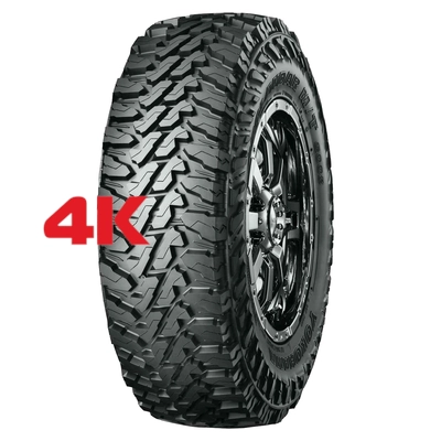 Шина Yokohama Geolandar M/T G003 295/70 R17 121/118Q