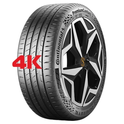 Шина Continental PremiumContact 7 255/50 R20 109Y