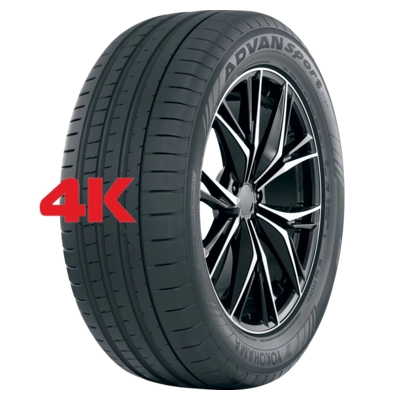 Шина Yokohama Advan Sport V107 255/45 R18 103(Y)